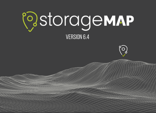StorageMAP - version 6.4